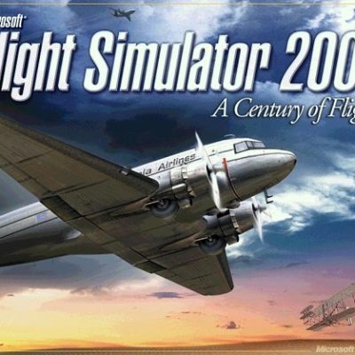 flight simulator 2004 download